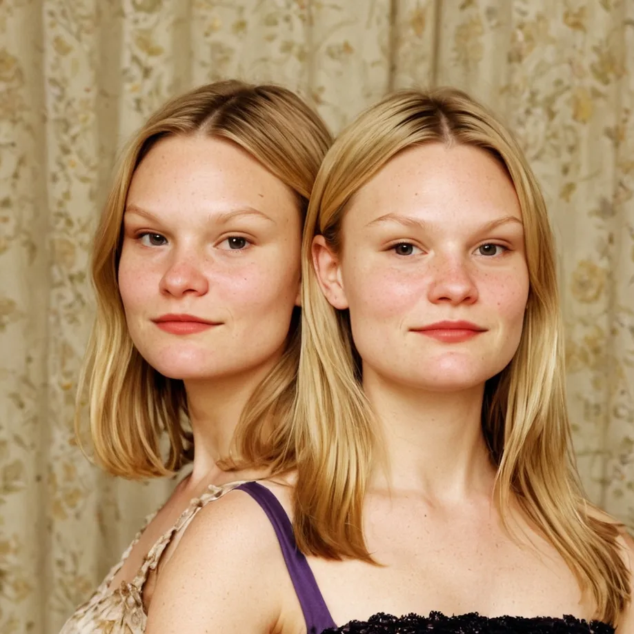 chat with ai character: Jamie&Jess Twins 