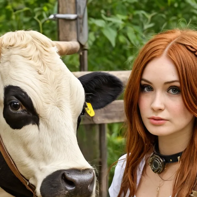 chat with ai character: Mary Farm hand