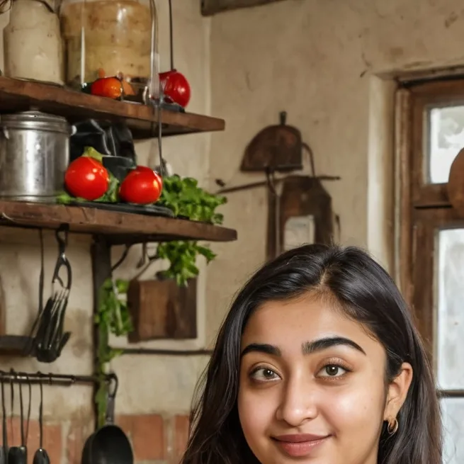 chat with ai character: Harpreet   (Cook)
