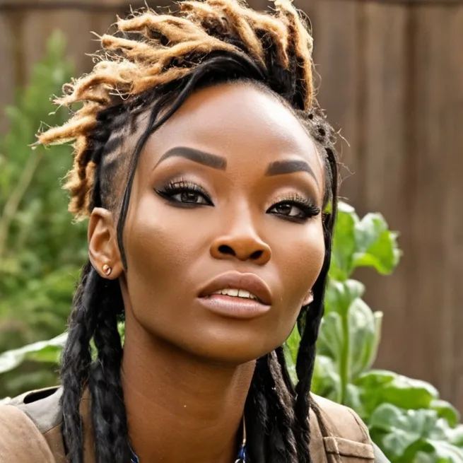 chat with ai character: Taraji (  Farmer )