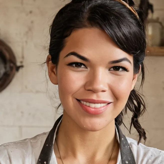 chat with ai character:   Baker assistant