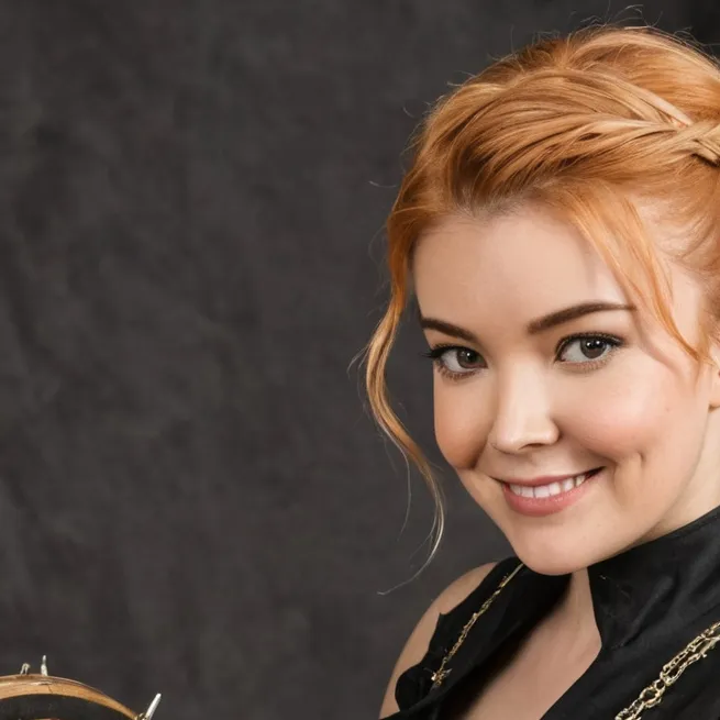 chat with ai character: Niamh  Same stress