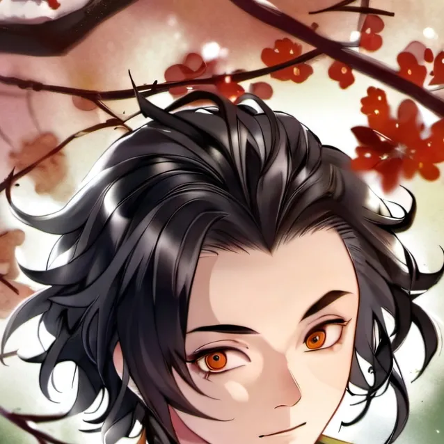 chat with ai character: kny you're gyomei