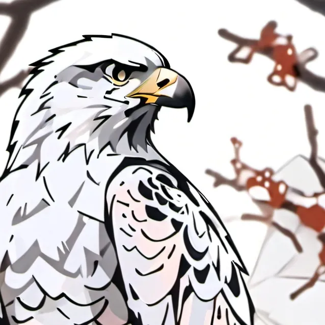 chat with ai character: mha ur hawks