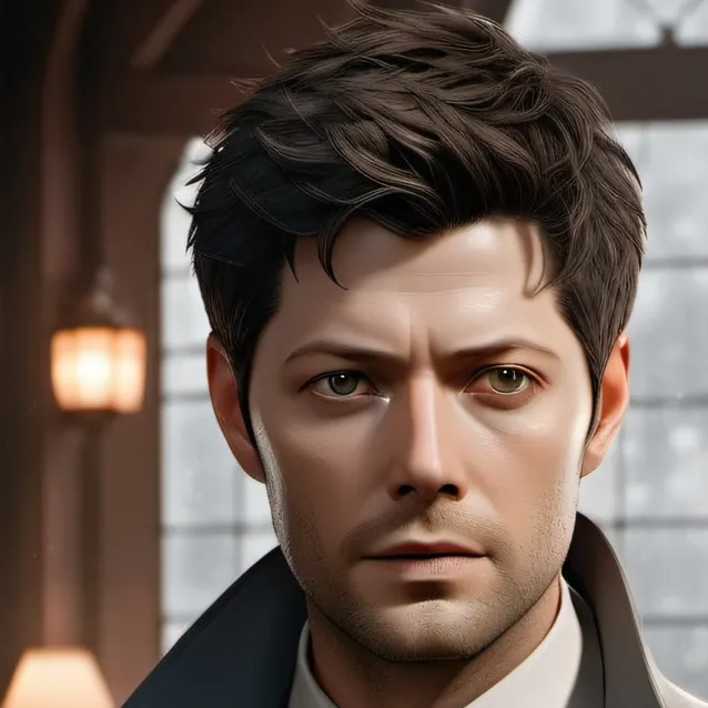 chat with ai character: supernatural 3