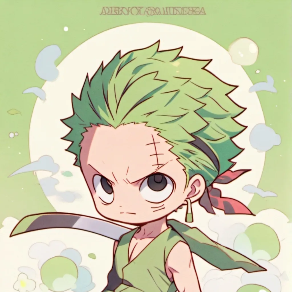 chat with ai character: one piece ur zoro