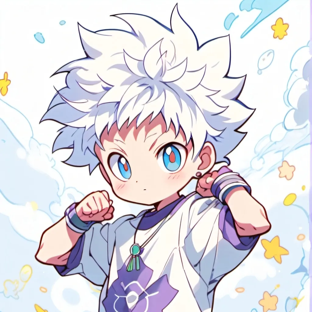 chat with ai character: hxh breakdown