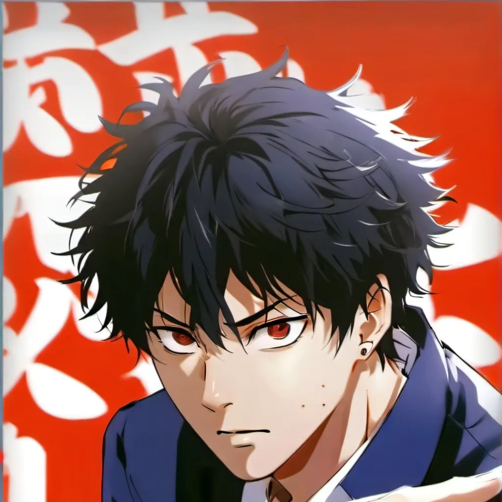 chat with ai character: jjk ur megumi