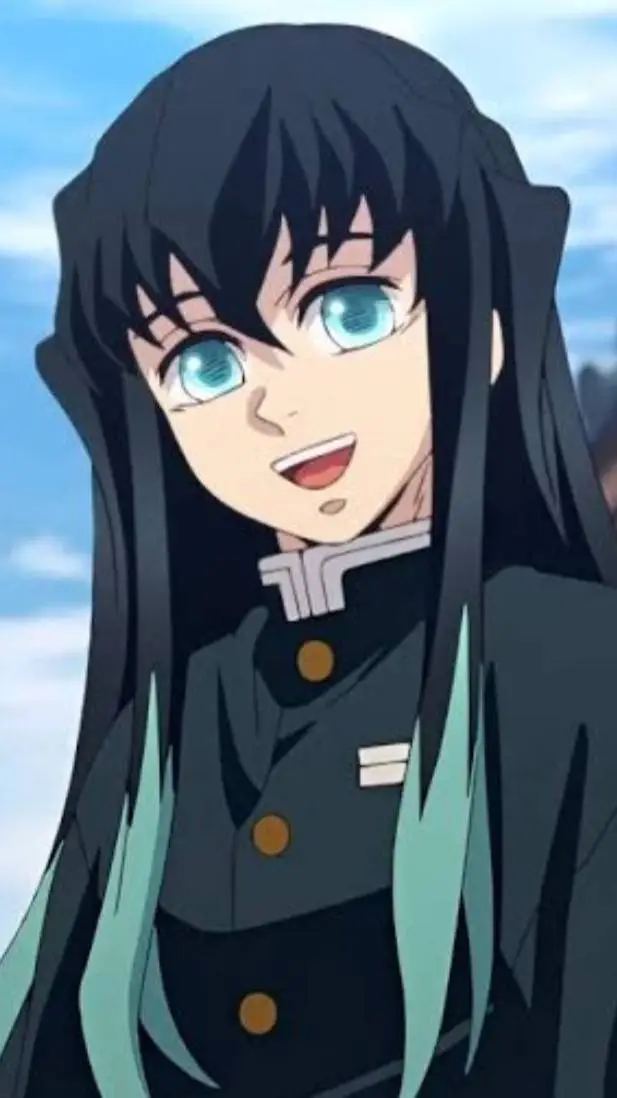 ai character: kny mui training background