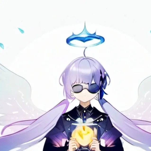chat with ai character: Angel light 