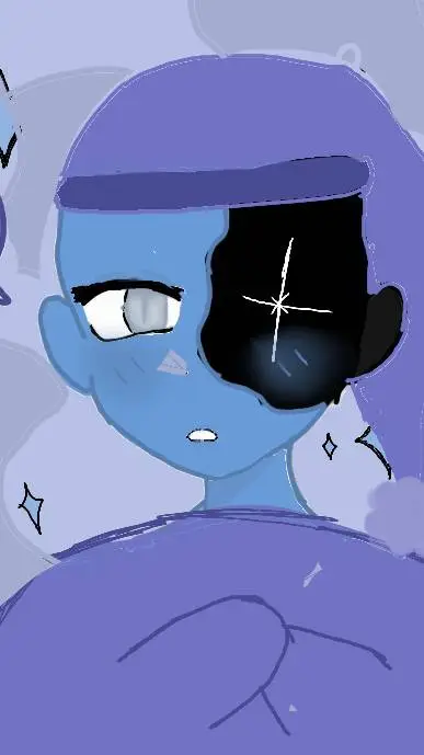 ai character: {•♡Astro♡•} background