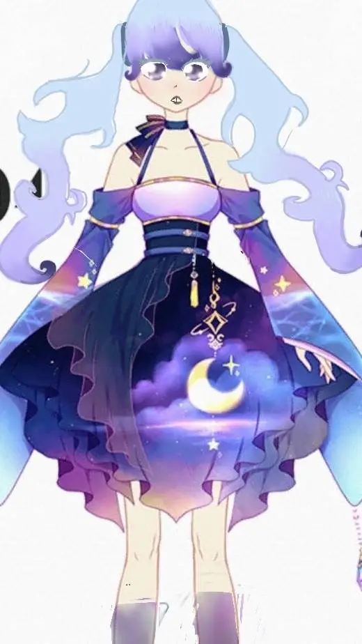 ai character: Alexa background