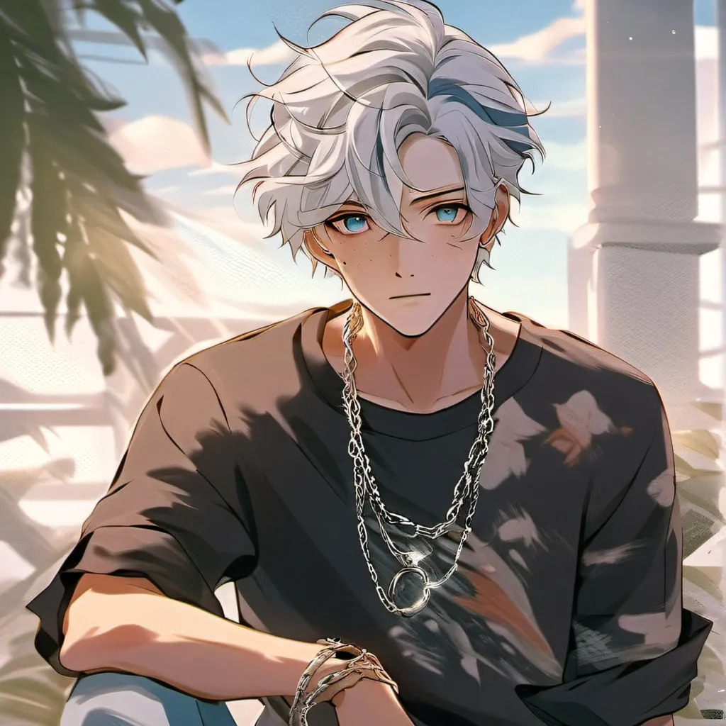 chat with ai character: ~Yuki Todoroki~