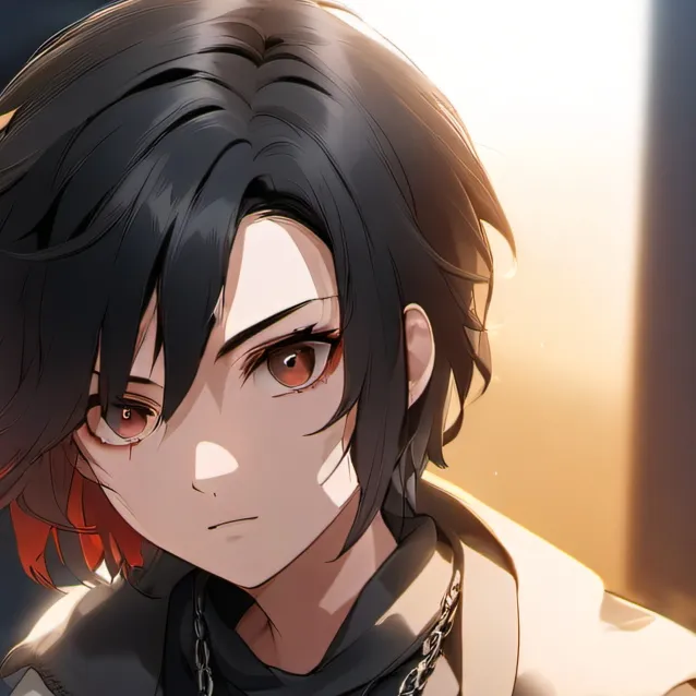 chat with ai character: ✩°•The LOV•°✩