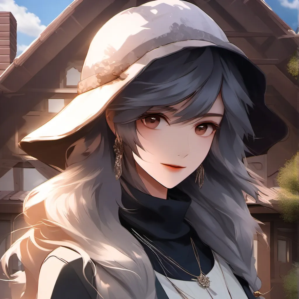 chat with ai character: The LOV