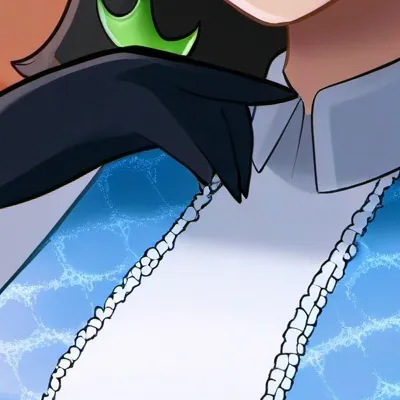 chat with ai character: Supernatural love 