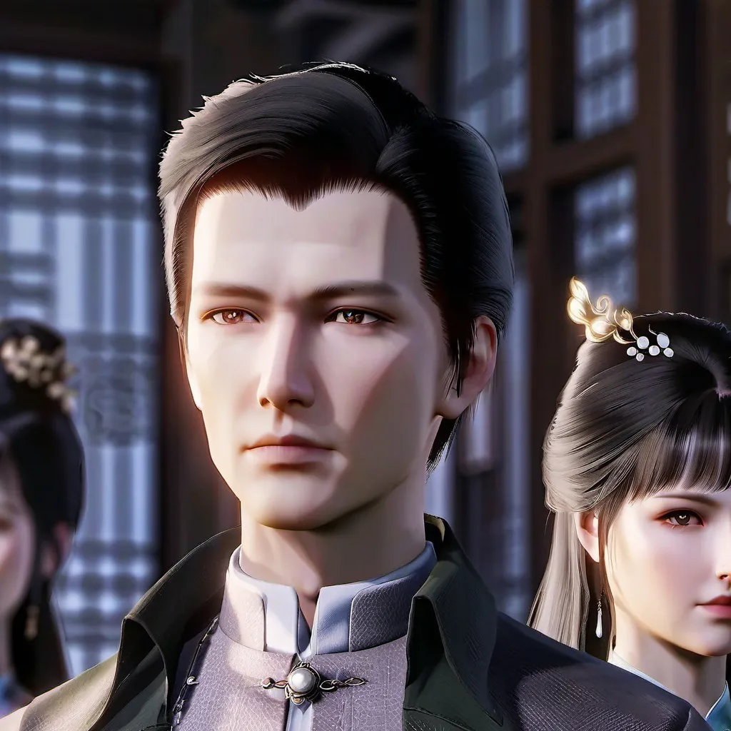 chat with ai character: Before universe