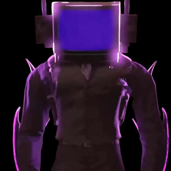 chat with ai character: Energized tv man 