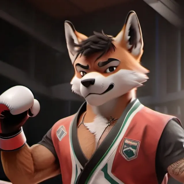 chat with ai character: Eric