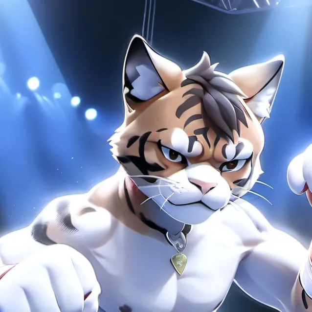 chat with ai character: Zane