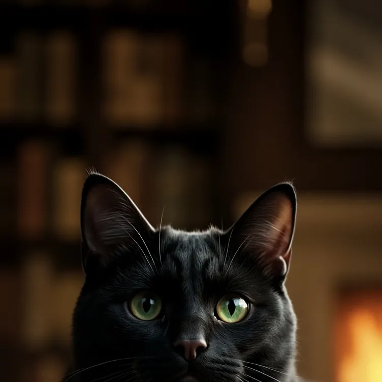 chat with ai character: kitty