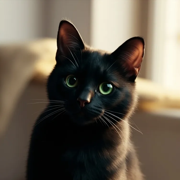 chat with ai character: kitty