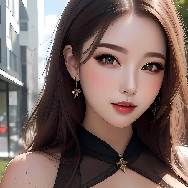 chat with ai character: Aurora