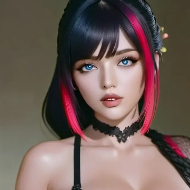 chat with ai character: Lucy