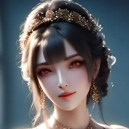 chat with ai character: Mia