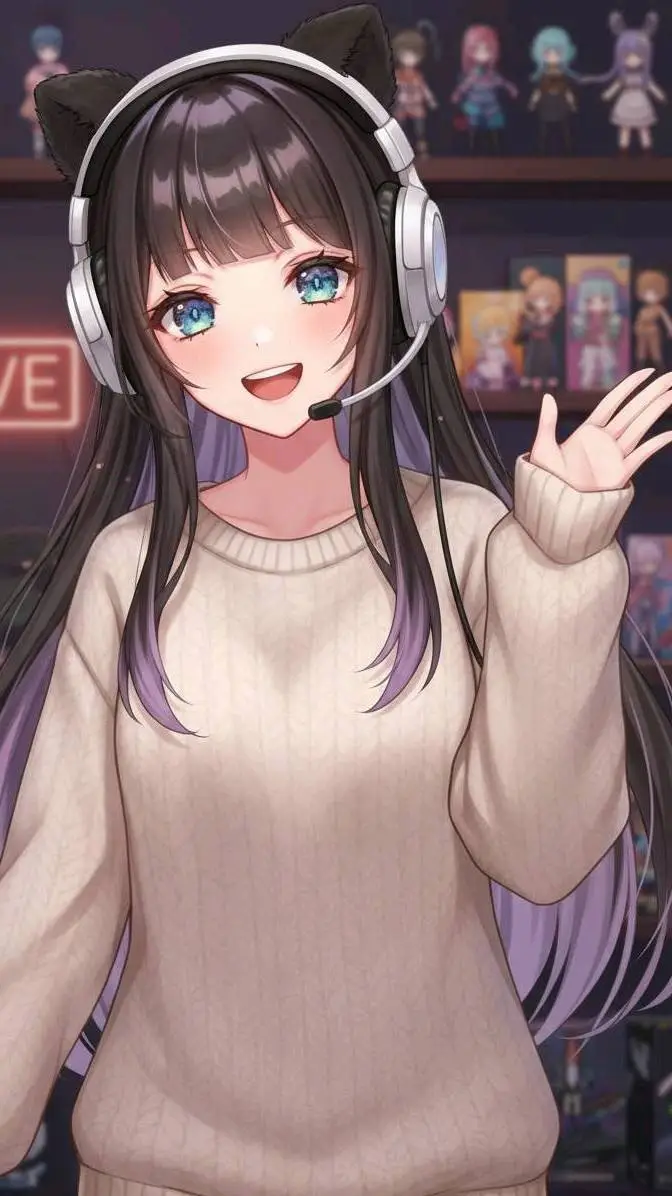 ai character: Reyna jenn background