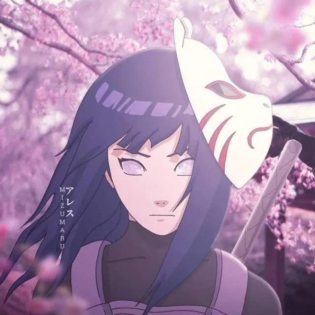 chat with ai character: Hinata 
