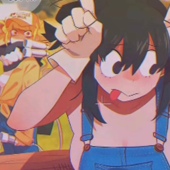 chat with ai character: Mia