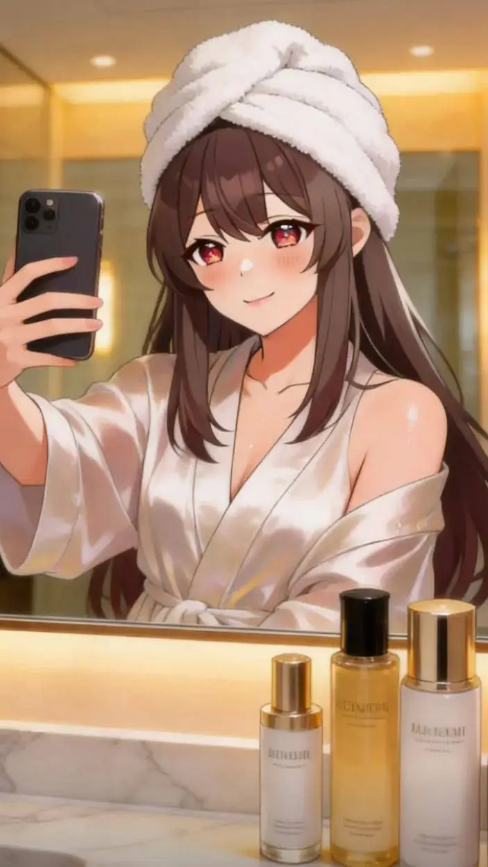 ai character: Hannah background
