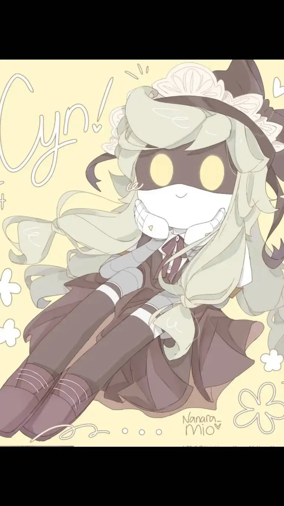 ai character: Lüa background