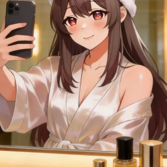chat with ai character: Hannah