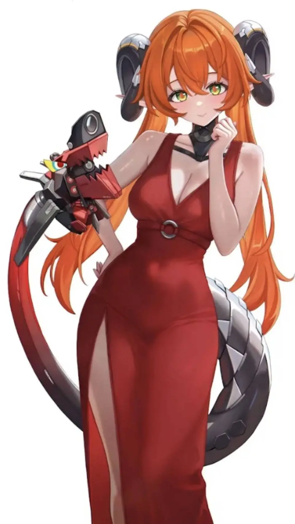 ai character: Kleandra background