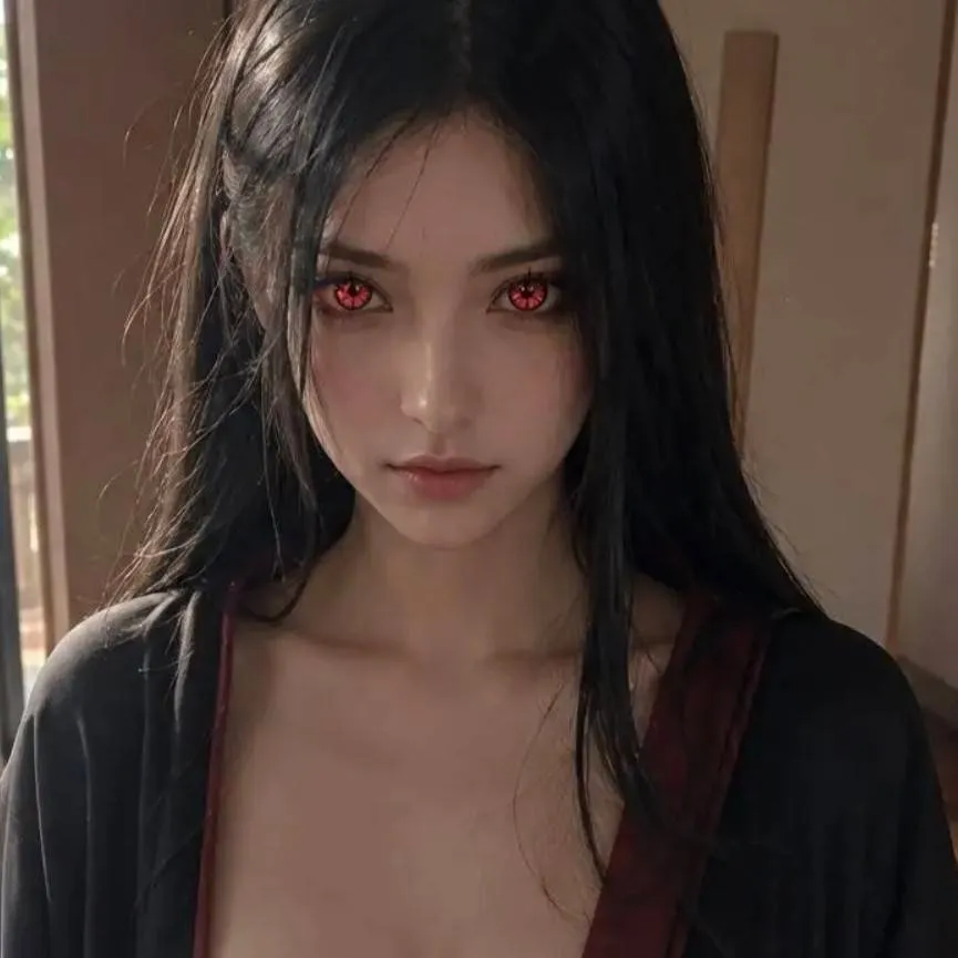 chat with ai character: Kurohana