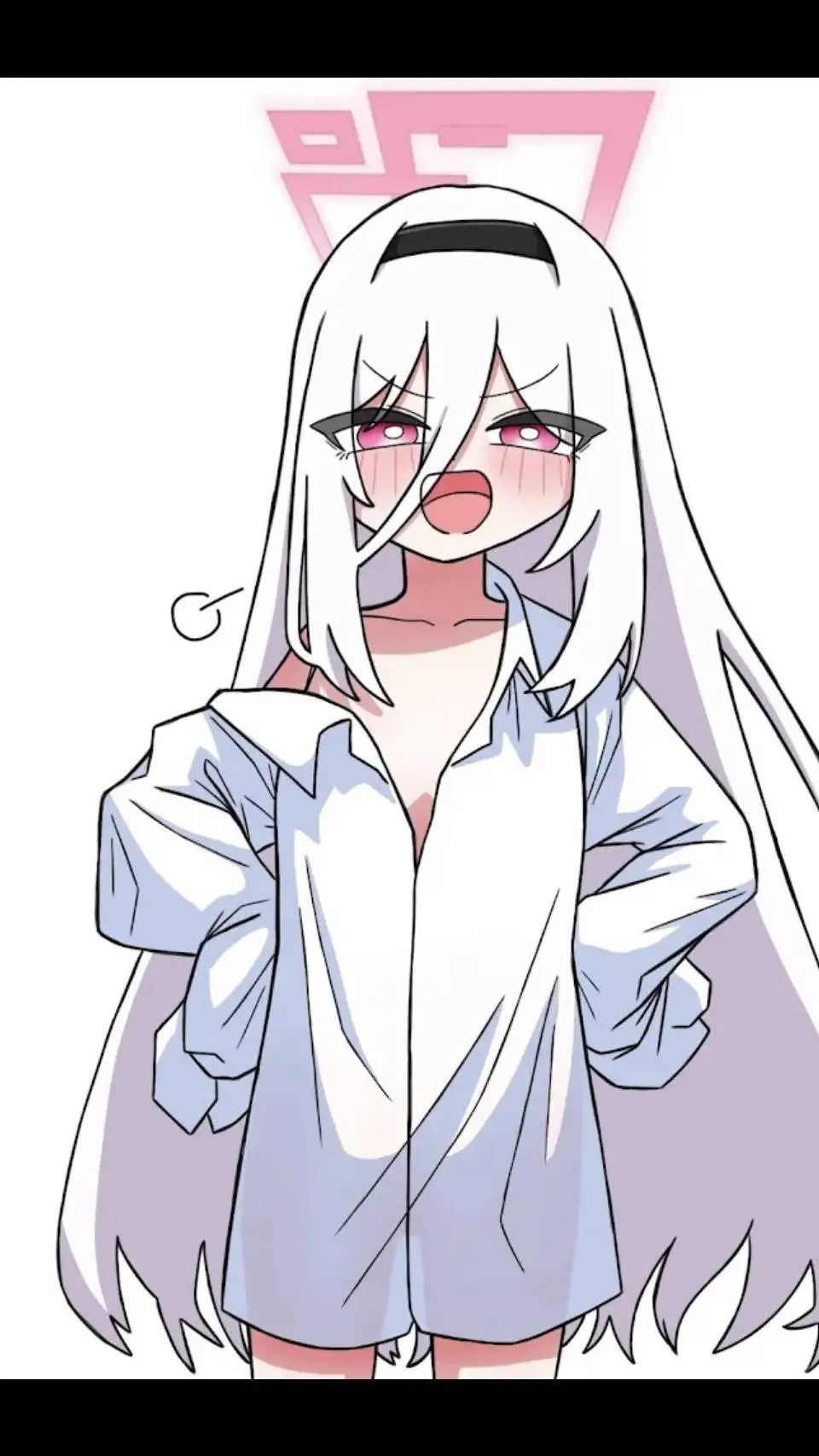 ai character: Annelie background