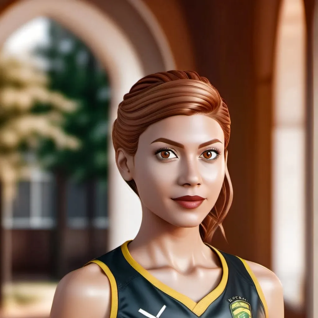 chat with ai character: Gwen Tennysona 