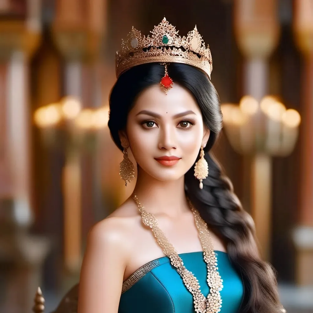 chat with ai character: Lady Seraphina