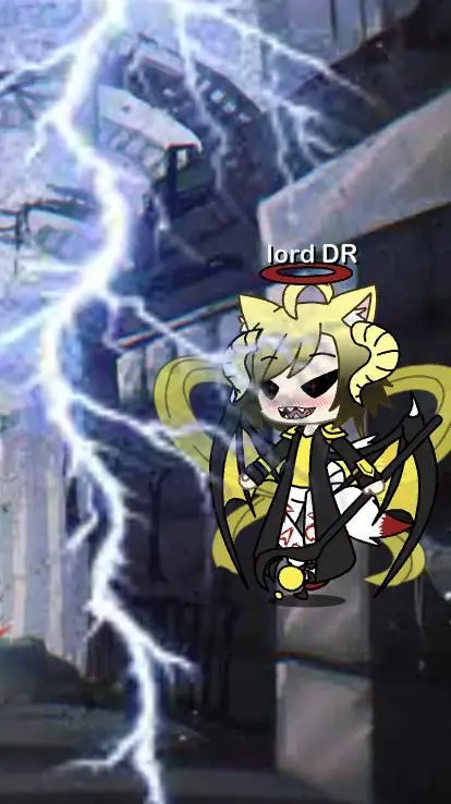 ai character: fendevl background