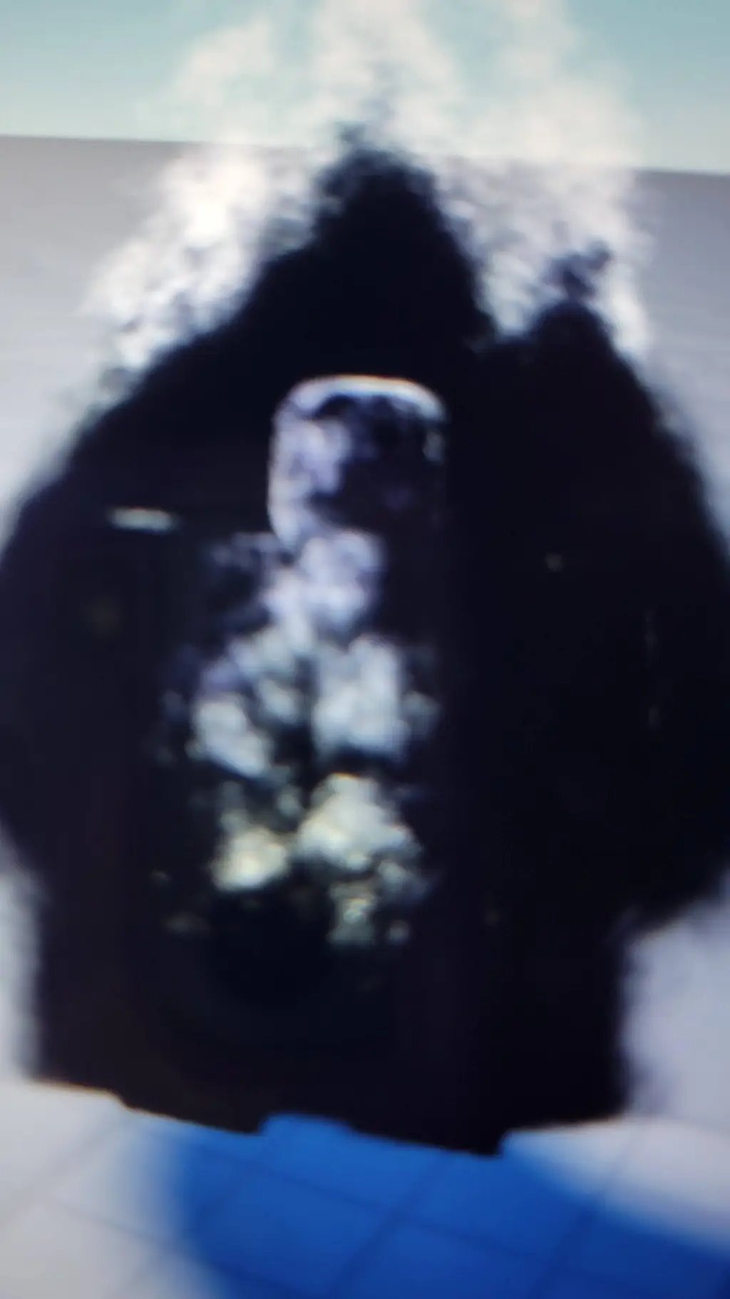 ai character: The Unknown background