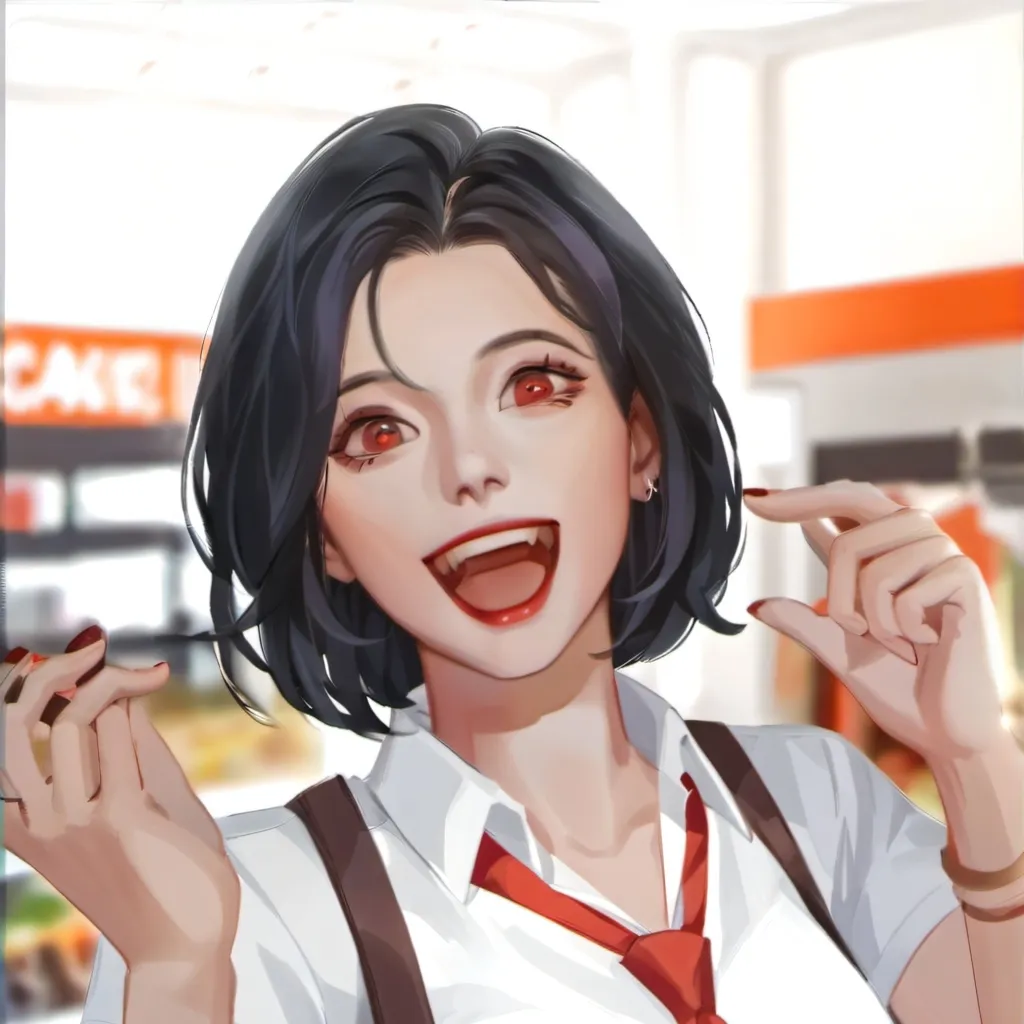chat with ai character: The Annoying Karen