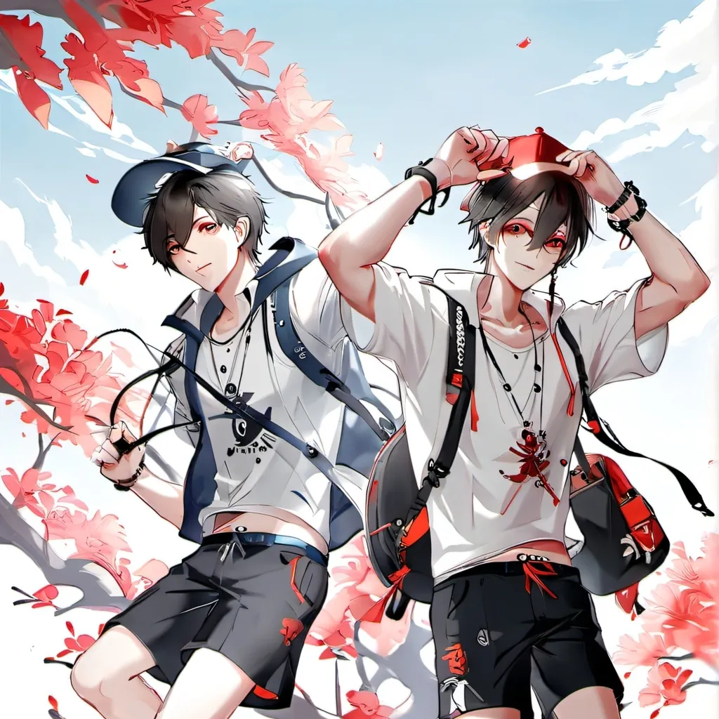 chat with ai character: Tom and Joe