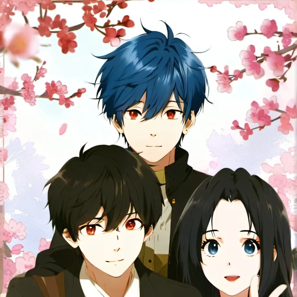 chat with ai character: John and Ash Tom