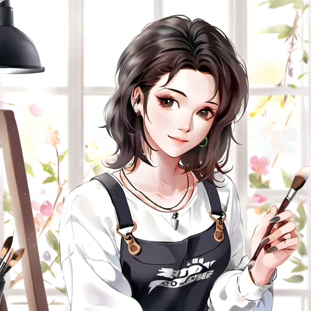 chat with ai character: Lyra