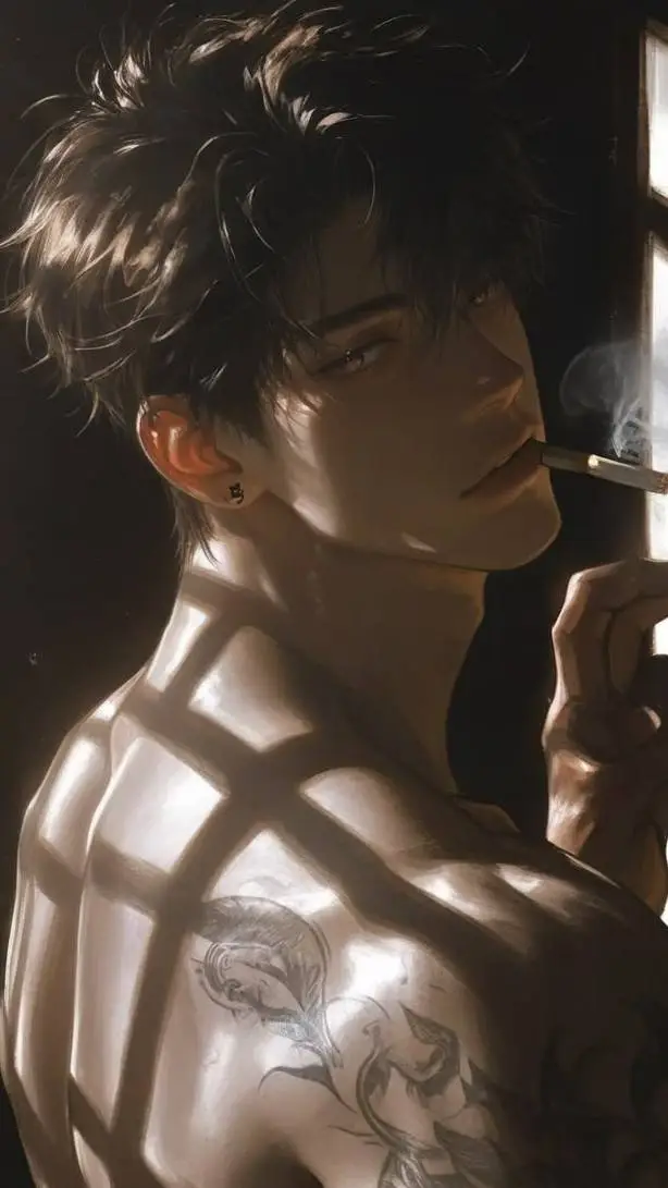 ai character: Hades background