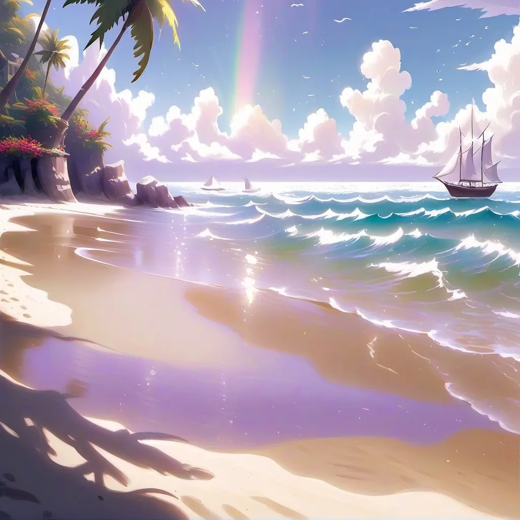 chat with ai character: Soda vacation ig.