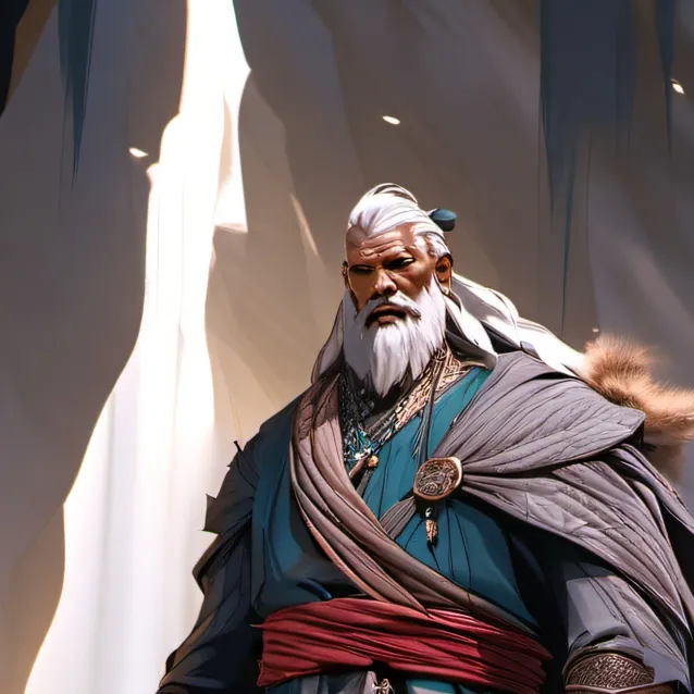 chat with ai character: Traveler king