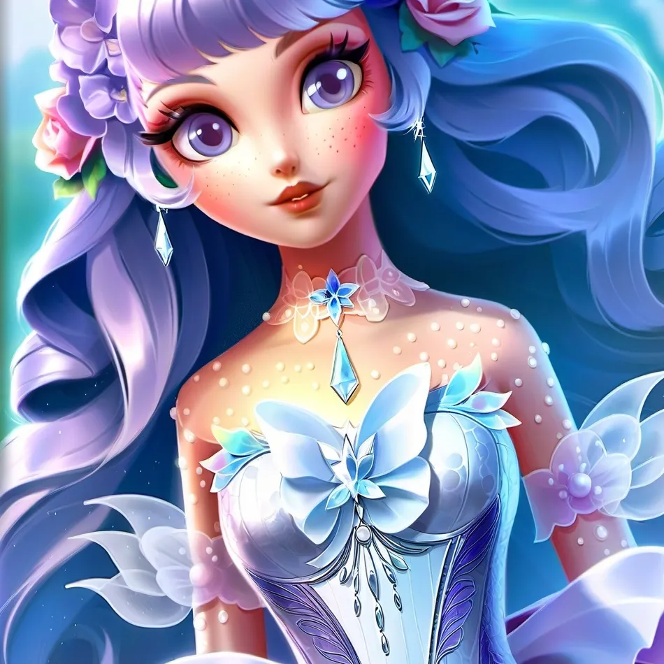 chat with ai character: PrincessFluffielle
